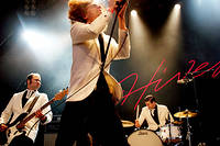 2004-07-05 - The Hives från Accelerator Malmö, Malmö