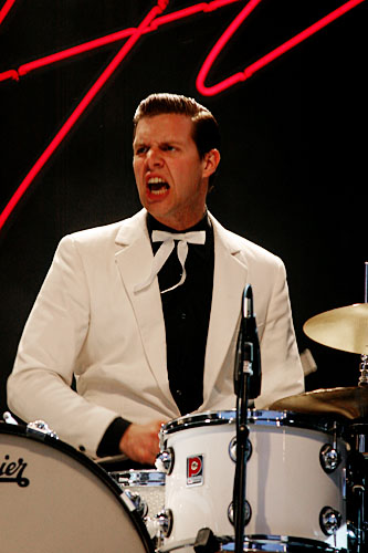 2004-07-05 - The Hives från Accelerator Malmö, Malmö