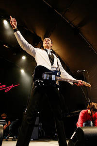 2004-07-05 - The Hives från Accelerator Malmö, Malmö