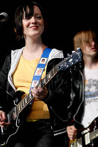 2004-07-05 - Von Bondies från Accelerator Malmö, Malmö