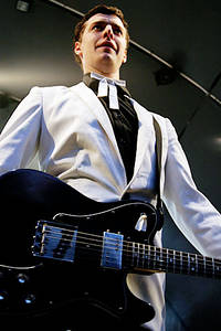 2004-07-05 - The Hives från Accelerator Malmö, Malmö