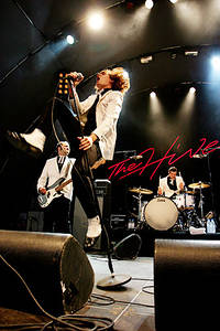 2004-07-05 - The Hives från Accelerator Malmö, Malmö