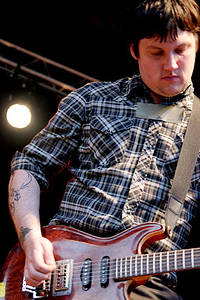 2004-07-05 - Modest Mouse från Accelerator Malmö, Malmö