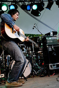 2004-07-06 - Wilco från Accelerator Göteborg, Göteborg