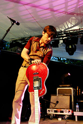 2004-07-06 - Franz Ferdinand från Accelerator Göteborg, Göteborg