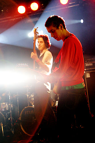 2004-07-06 - The Go! Team från Accelerator Göteborg, Göteborg 2004-07-06 - The Go! Team från Accelerator Göteborg, Göteborg