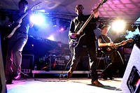 2004-07-06 - Franz Ferdinand från Accelerator Göteborg, Göteborg