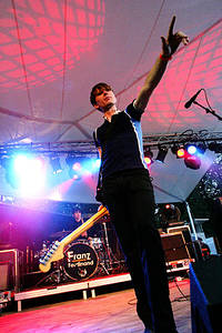 2004-07-06 - Franz Ferdinand från Accelerator Göteborg, Göteborg