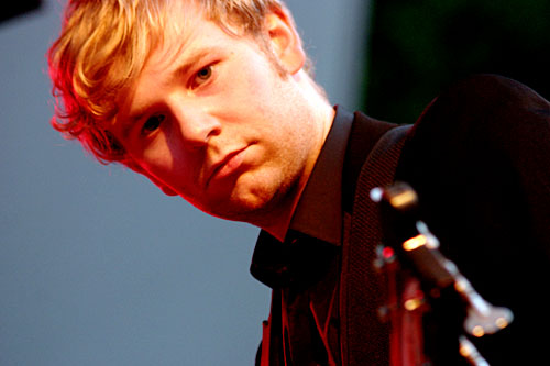 2004-07-06 - Franz Ferdinand från Accelerator Göteborg, Göteborg