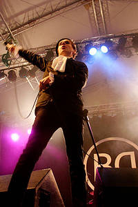 2004-07-07 - Broder Daniel från Peace & Love, Borlänge