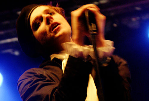 2004-07-07 - Broder Daniel från Peace & Love, Borlänge