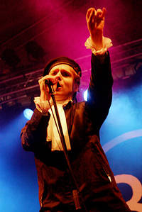 2004-07-07 - Broder Daniel från Peace & Love, Borlänge