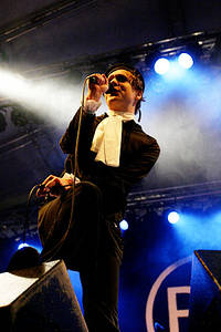 2004-07-07 - Broder Daniel från Peace & Love, Borlänge