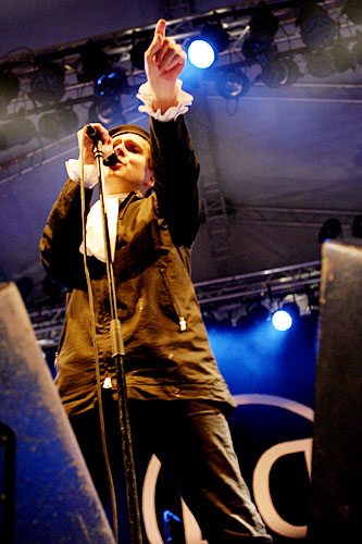 2004-07-07 - Broder Daniel från Peace & Love, Borlänge