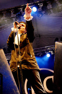 2004-07-07 - Broder Daniel från Peace & Love, Borlänge