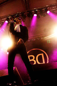 2004-07-07 - Broder Daniel från Peace & Love, Borlänge
