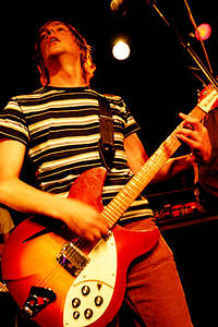2004-07-07 - The Legends från Peace & Love, Borlänge