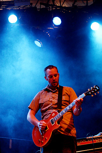 2004-07-07 - Broder Daniel från Peace & Love, Borlänge