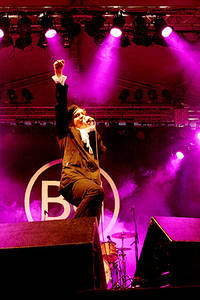 2004-07-07 - Broder Daniel från Peace & Love, Borlänge