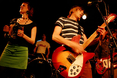 2004-07-07 - The Legends från Peace & Love, Borlänge