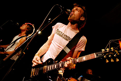 2004-07-07 - Bom Bom från Peace & Love, Borlänge