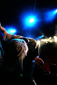 2004-07-07 - C.Aarmé från Peace & Love, Borlänge