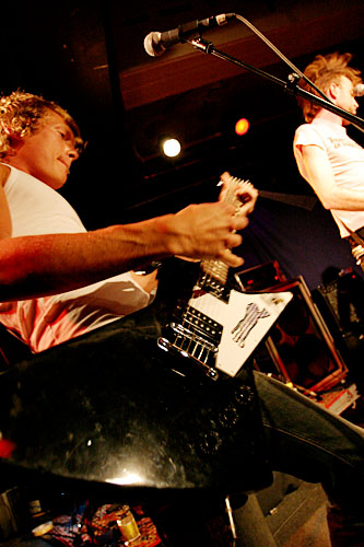2004-07-07 - Bom Bom från Peace & Love, Borlänge
