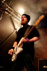 2004-07-07 - C.Aarmé från Peace & Love, Borlänge