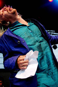 2004-07-07 - Bob Hansson från Peace & Love, Borlänge