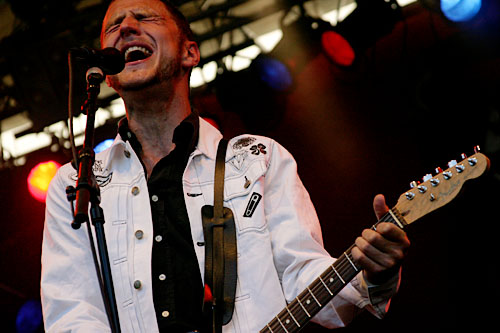 2004-07-07 - Moneybrother från Peace & Love, Borlänge