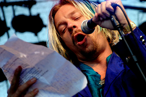 2004-07-07 - Bob Hansson från Peace & Love, Borlänge