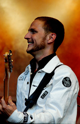 2004-07-07 - Moneybrother från Peace & Love, Borlänge