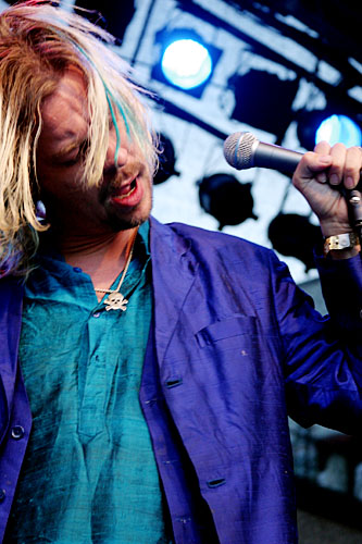 2004-07-07 - Bob Hansson från Peace & Love, Borlänge