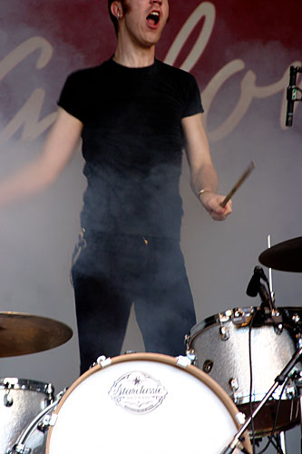 2004-07-07 - Moneybrother från Peace & Love, Borlänge
