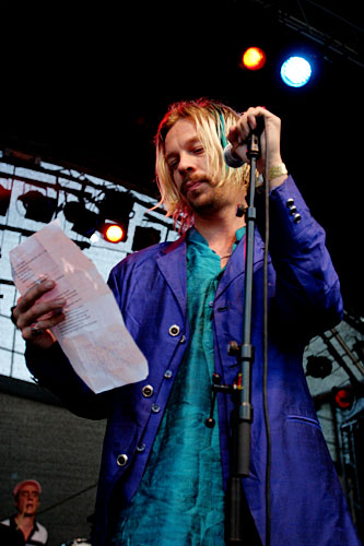 2004-07-07 - Bob Hansson från Peace & Love, Borlänge