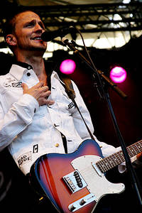 2004-07-07 - Moneybrother från Peace & Love, Borlänge