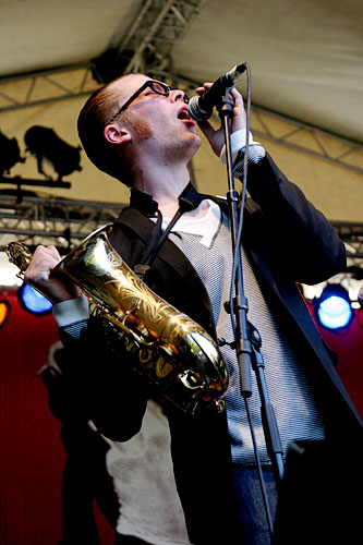 2004-07-07 - Moneybrother från Peace & Love, Borlänge