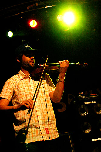 2004-07-07 - Samu Luca från Peace & Love, Borlänge