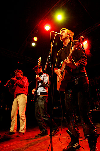 2004-07-07 - Samu Luca från Peace & Love, Borlänge