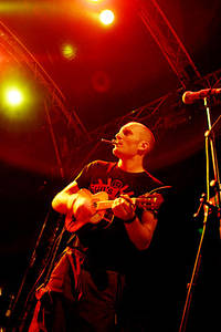 2004-07-07 - Samu Luca från Peace & Love, Borlänge