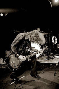 2004-07-08 - The Immortal Lee County Killers från Peace & Love, Borlänge