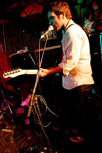 2004-07-08 - The Alpha Western från Peace & Love, Borlänge