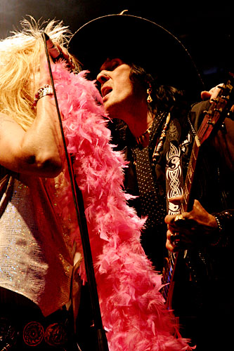 2004-07-08 - Hanoi Rocks från Peace & Love, Borlänge