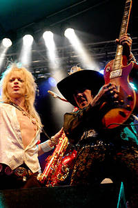 2004-07-08 - Hanoi Rocks från Peace & Love, Borlänge