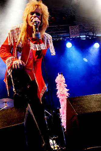 2004-07-08 - Hanoi Rocks från Peace & Love, Borlänge