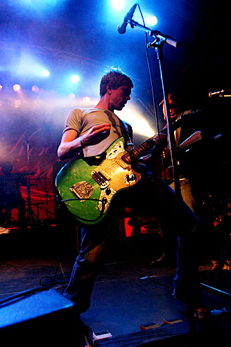 2004-07-08 - Her Majesty från Peace & Love, Borlänge