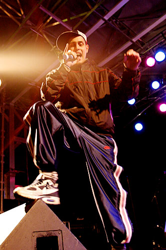 2004-07-08 - Latin Kings från Peace & Love, Borlänge