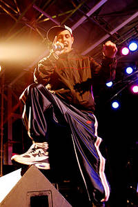 2004-07-08 - Latin Kings från Peace & Love, Borlänge