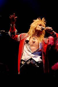 2004-07-08 - Hanoi Rocks från Peace & Love, Borlänge