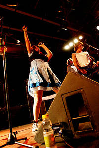 2004-07-08 - Marit Bergman från Peace & Love, Borlänge